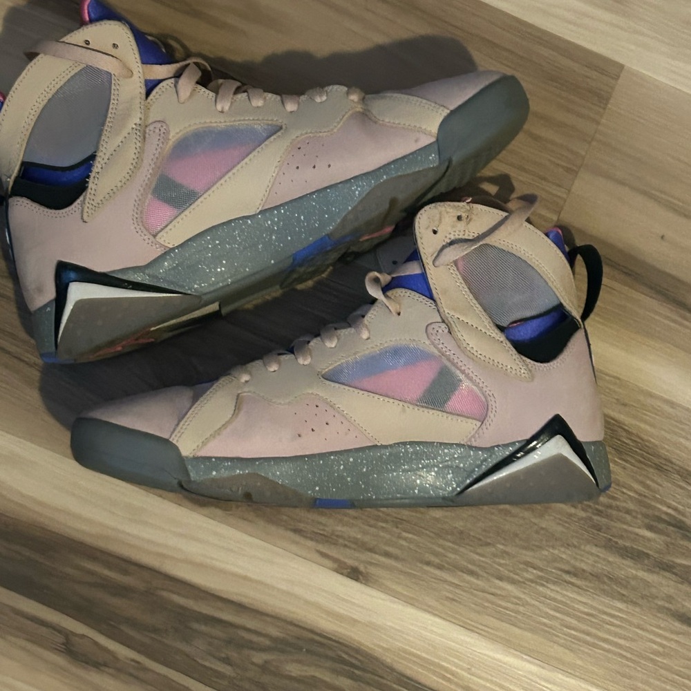 Jordan 7 sapphire